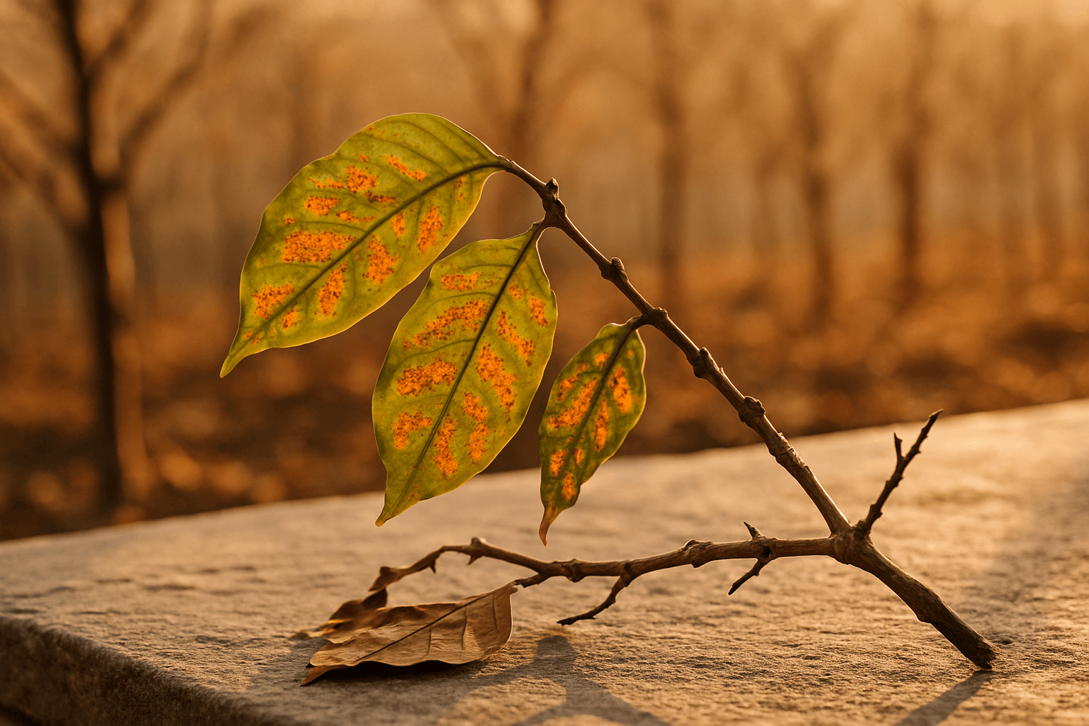 La Roya: The Fungus That Rewrote Coffee's Map